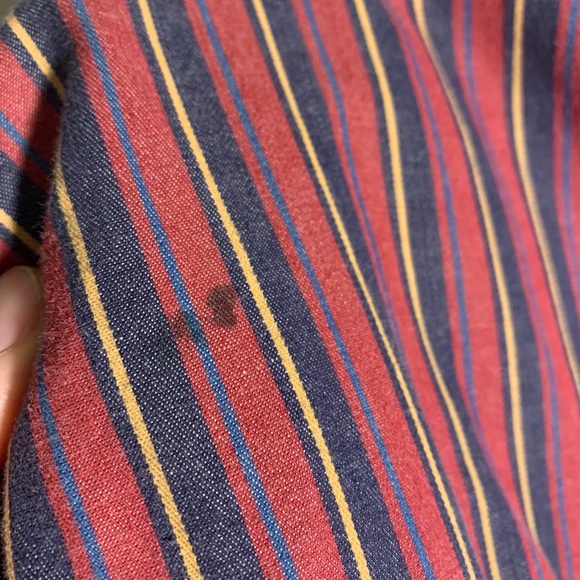 Men’s Button Down Shirt Eddie Bauer XL - Picture 4 of 4